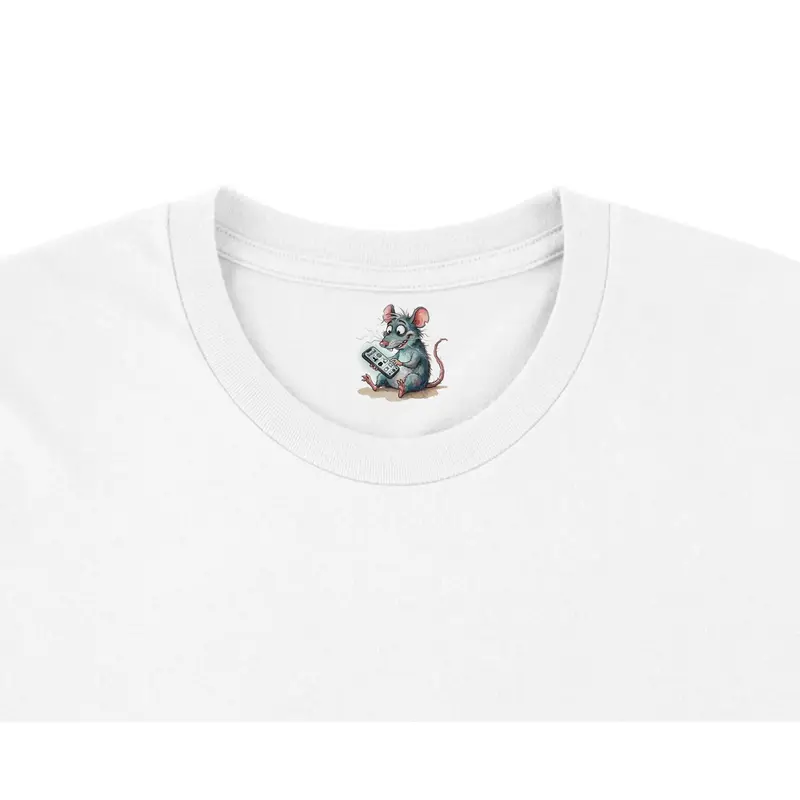 Just Five More Minutes Rat Shirt — view 3