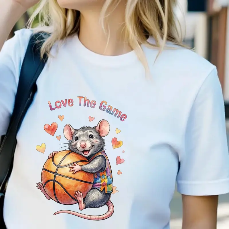 Love The Game Shirt — view 2