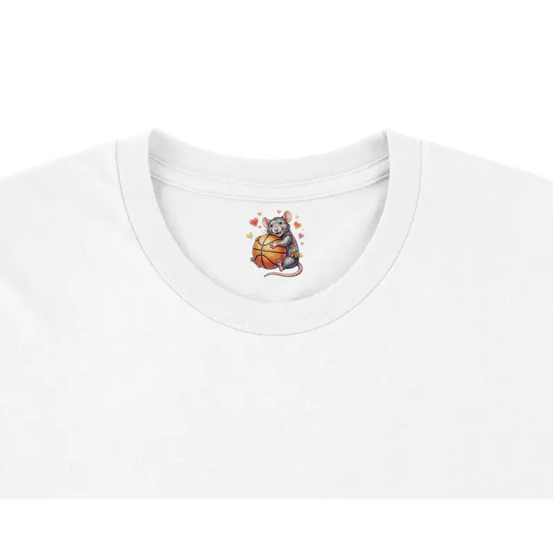 Love The Game Shirt — view 4