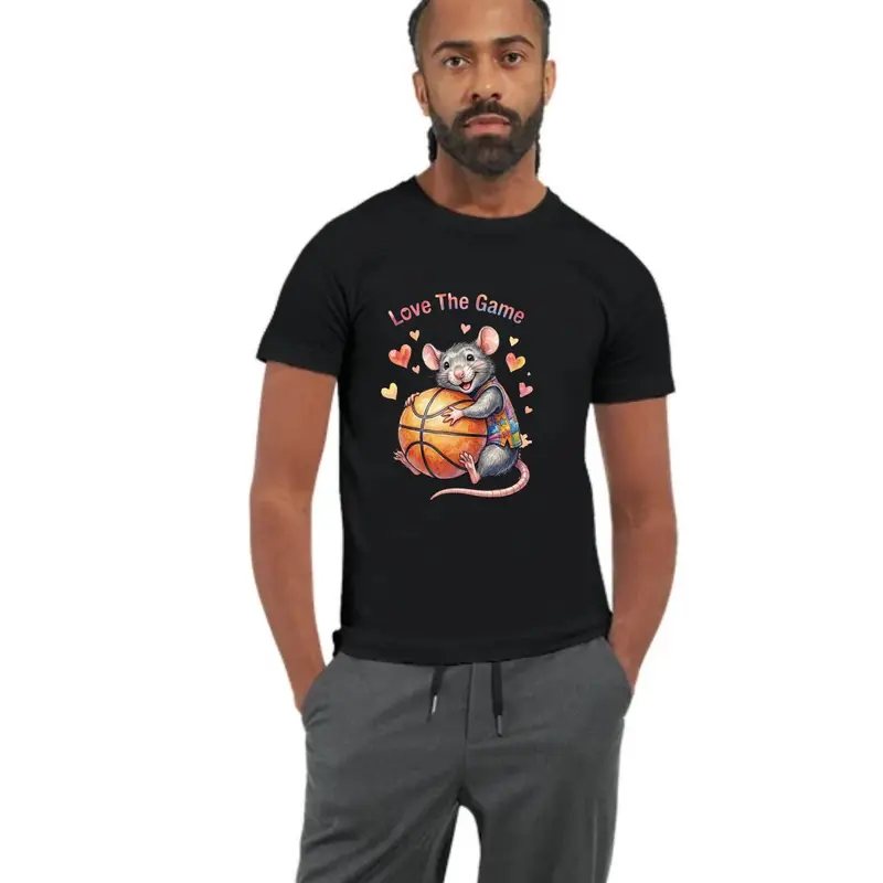 Love The Game Shirt — view 5
