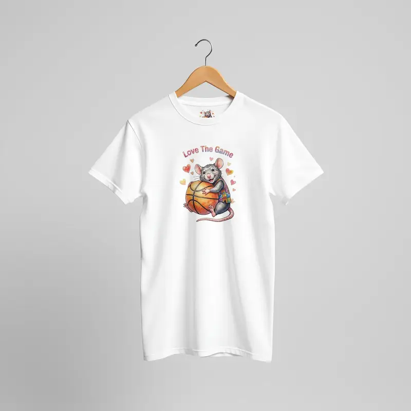 Love The Game Shirt — view 8