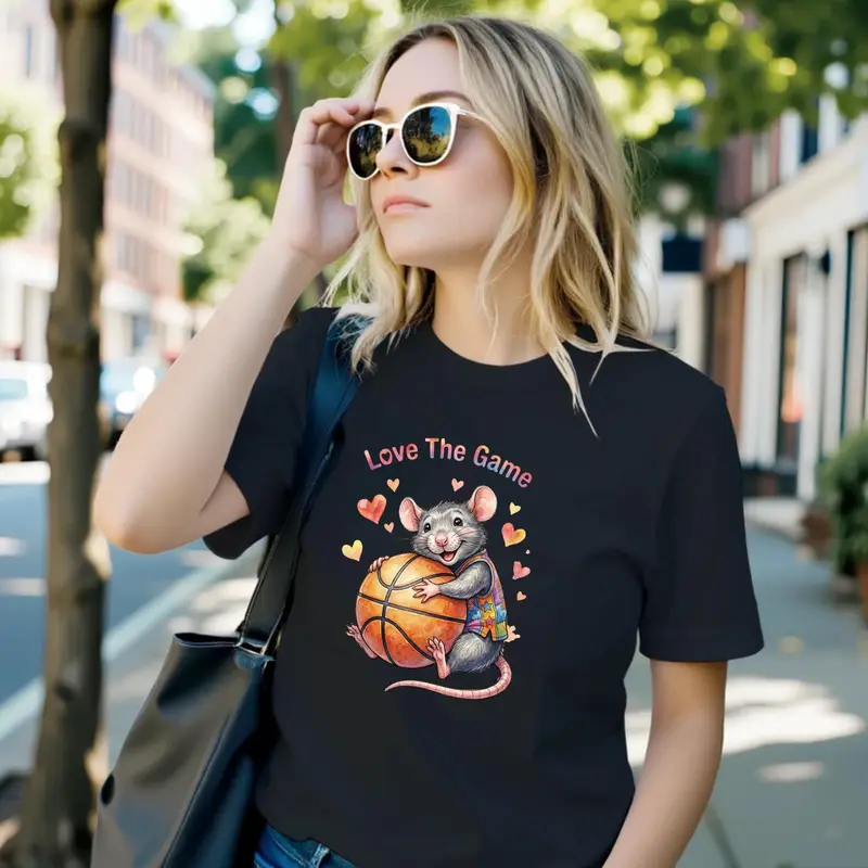 Love The Game Shirt — view 9