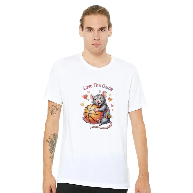 Love The Game Shirt — view 11