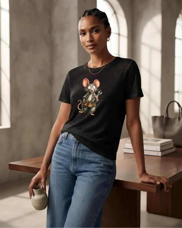 Mechanic Graphic Tee — view 2