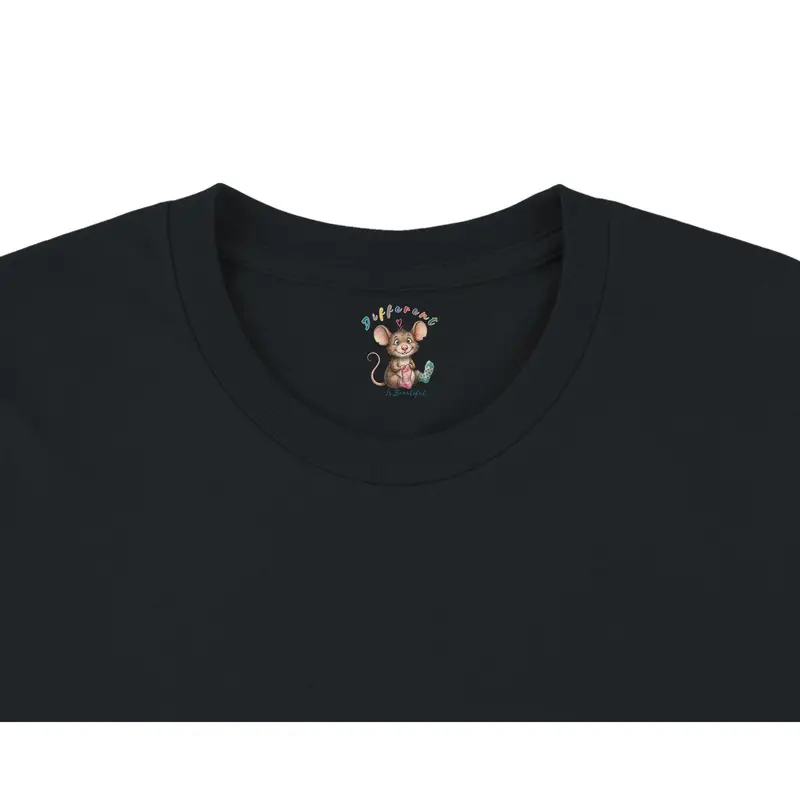 Mismatched Socks T-Shirt — view 5