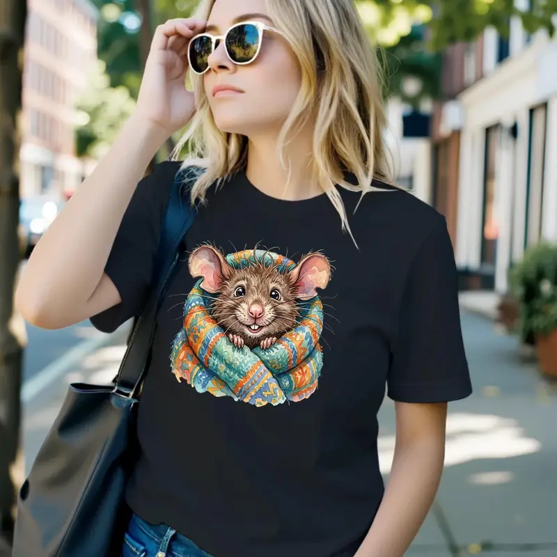 Mothers Daughter Shirt — view 7