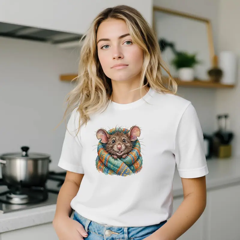 Mothers Daughter Shirt — view 8