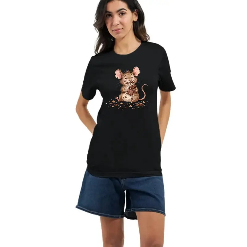 Mothers Rat Chocolate Shirt — view 10