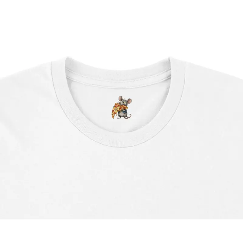 Pizza Rat T-Shirt — view 3