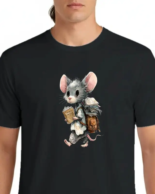 Procrastination Shirt — view 3