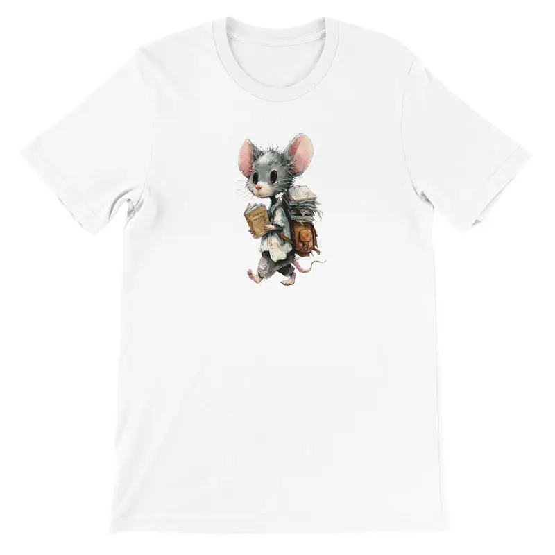 Procrastination Shirt — view 7