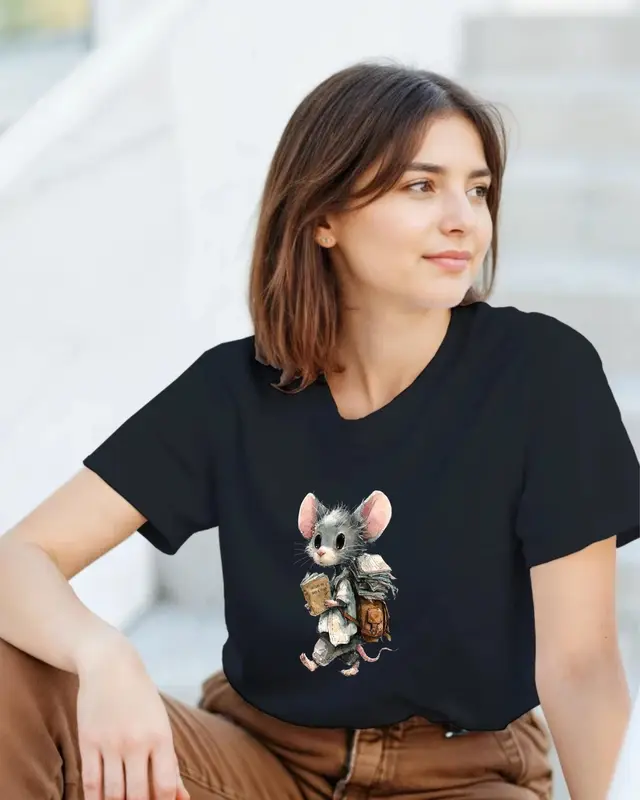 Procrastination Shirt — view 9