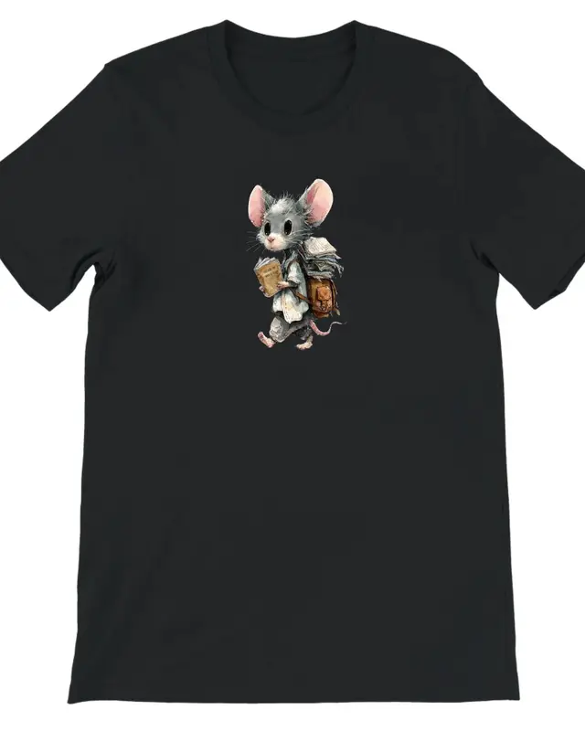 Procrastination Shirt — view 12