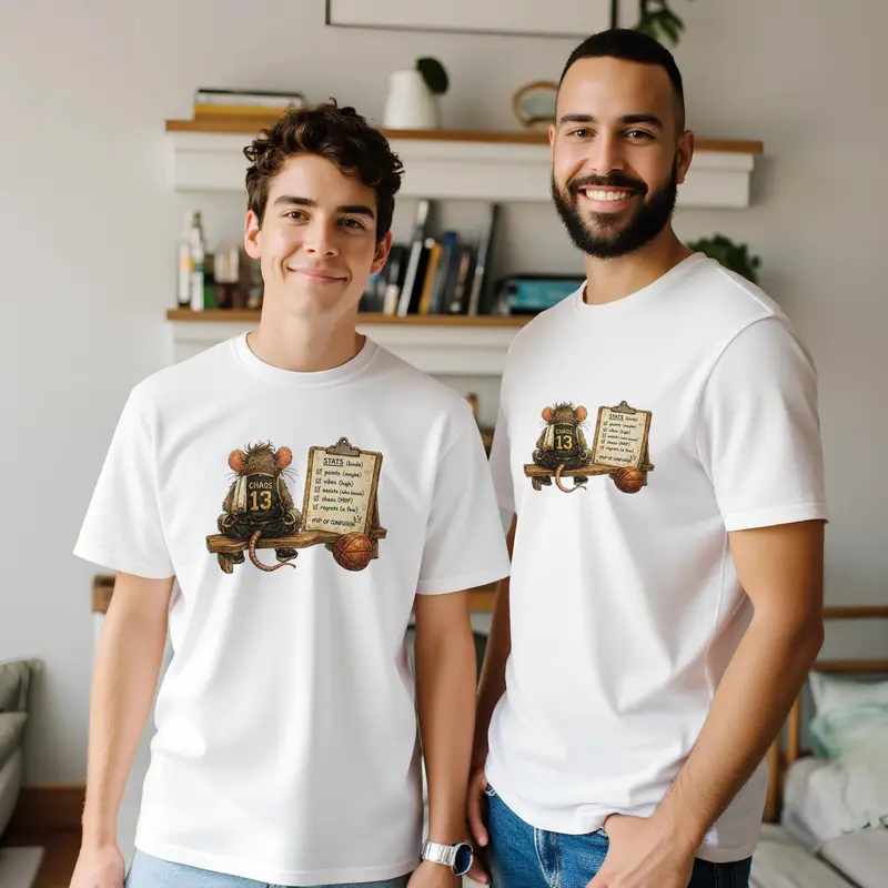 Professional Overthinking Shirt — view 3