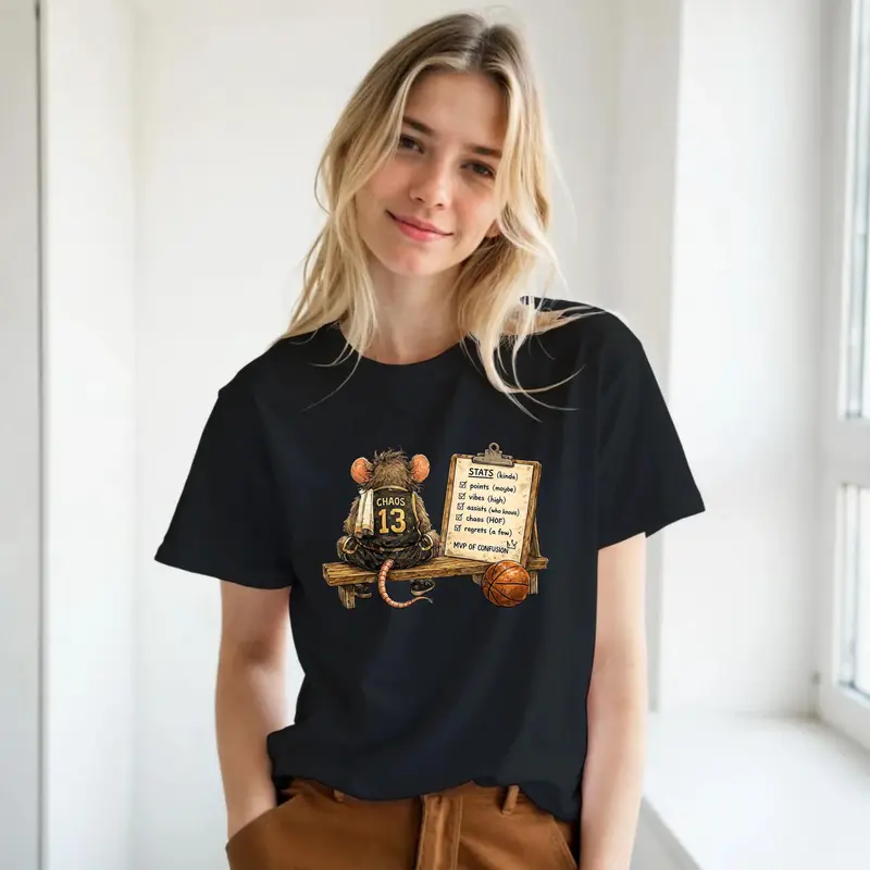 Professional Overthinking Shirt — view 4