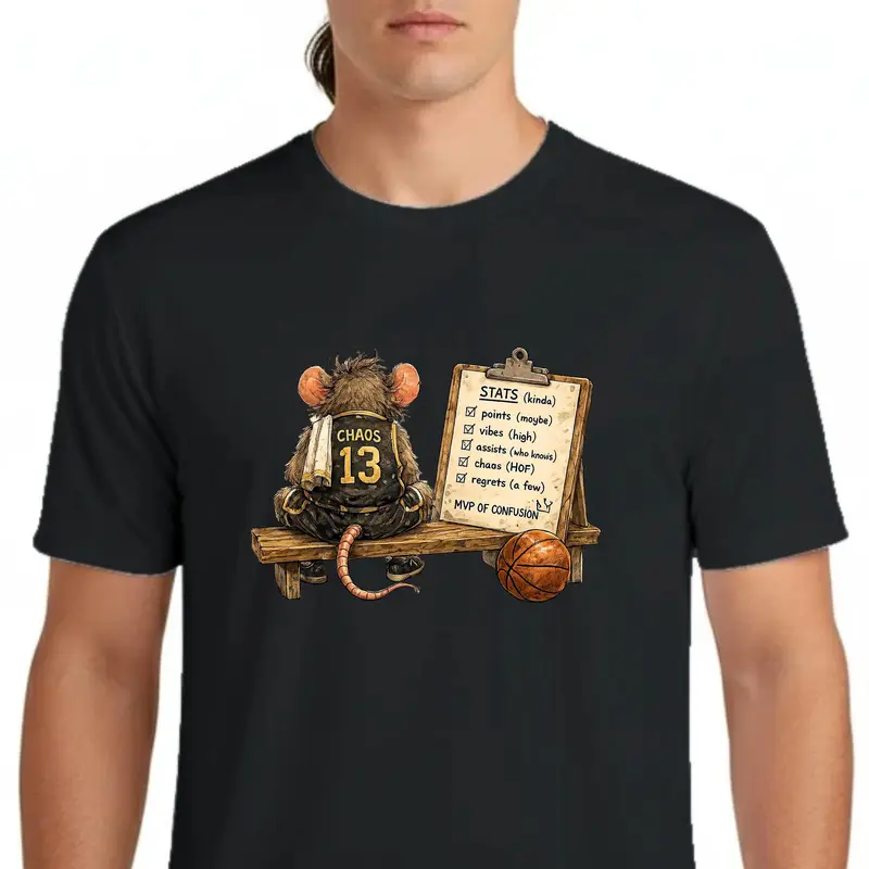 Professional Overthinking Shirt — view 6