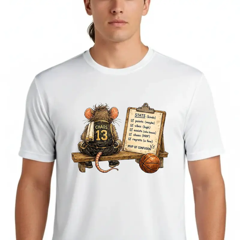 Professional Overthinking Shirt — view 7