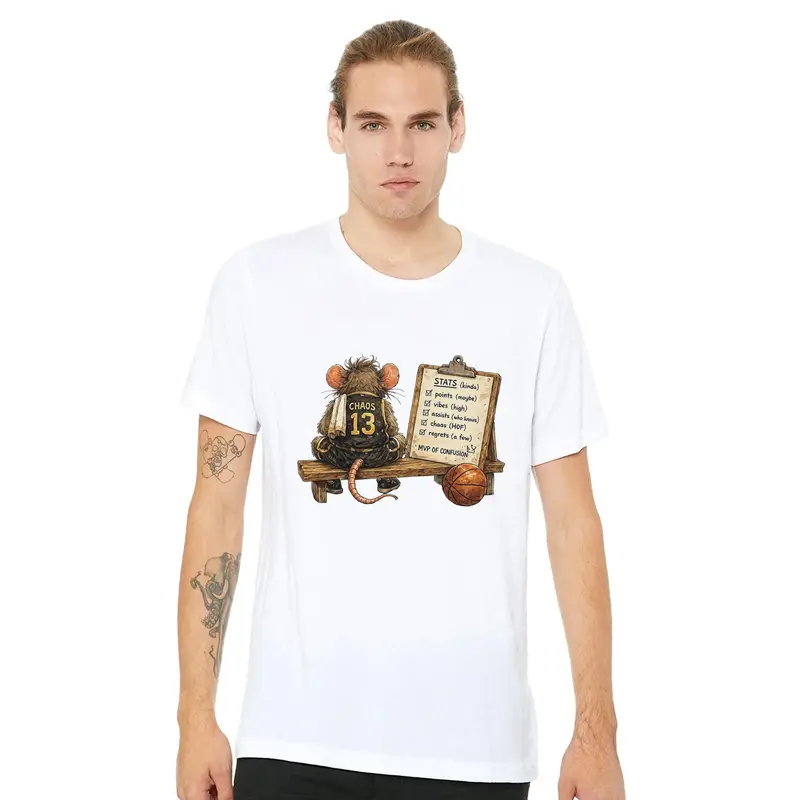 Professional Overthinking Shirt — view 8