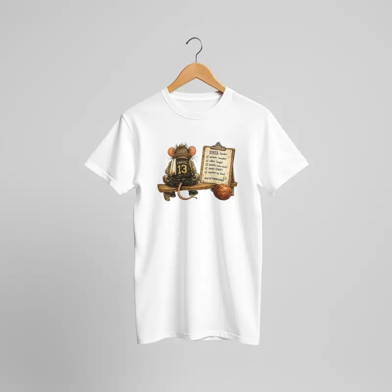 Professional Overthinking Shirt — view 9