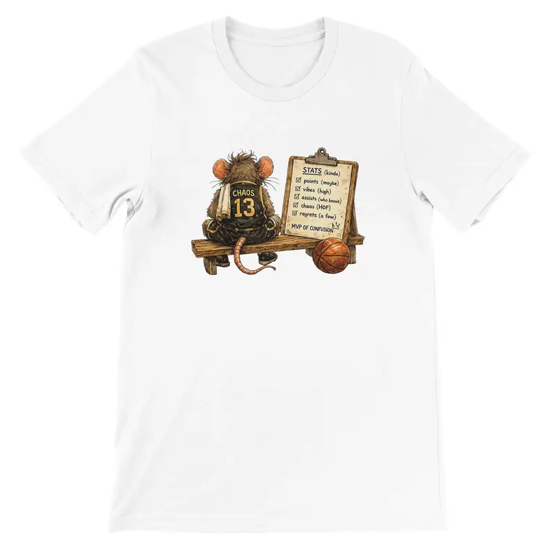 Professional Overthinking Shirt — view 10