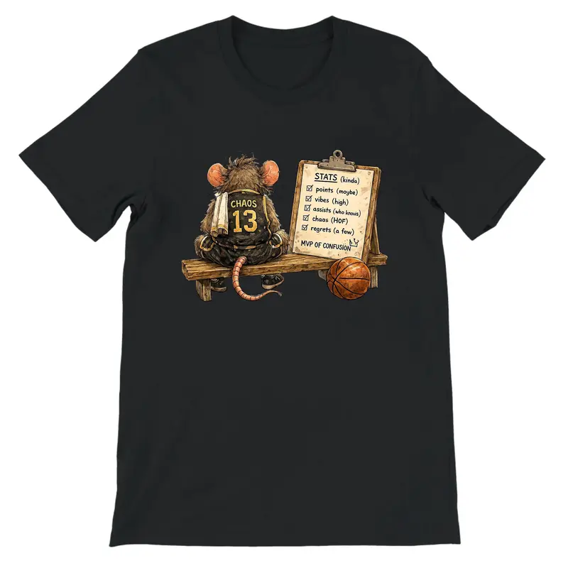 Professional Overthinking Shirt — view 11