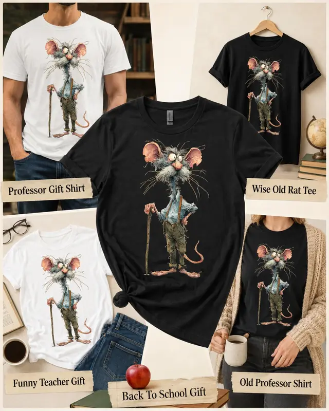 Professor Gift Shirt — view 9