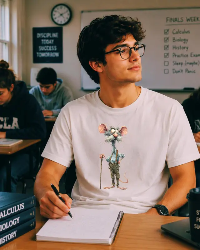 Professor Gift Shirt — view 10