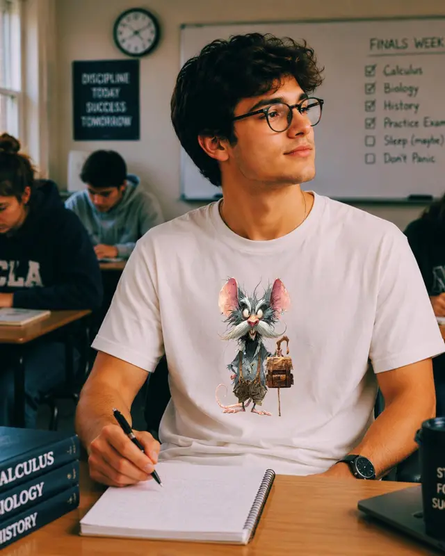 Professor Gift Shirt — view 13