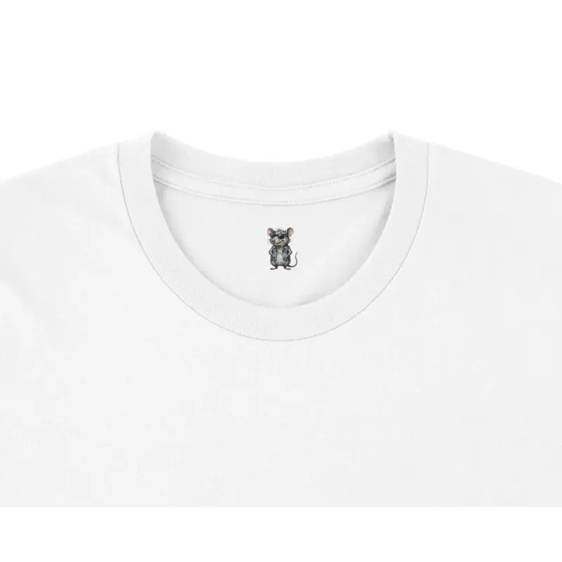 Punk Rat Graphic Tee — view 3