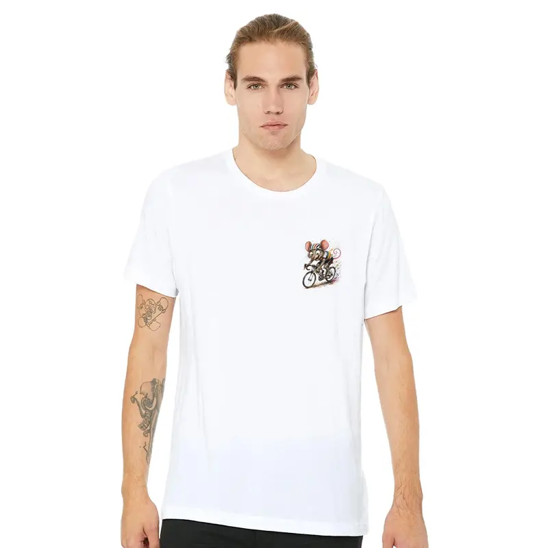 Rainbow Jersey Tee — view 2