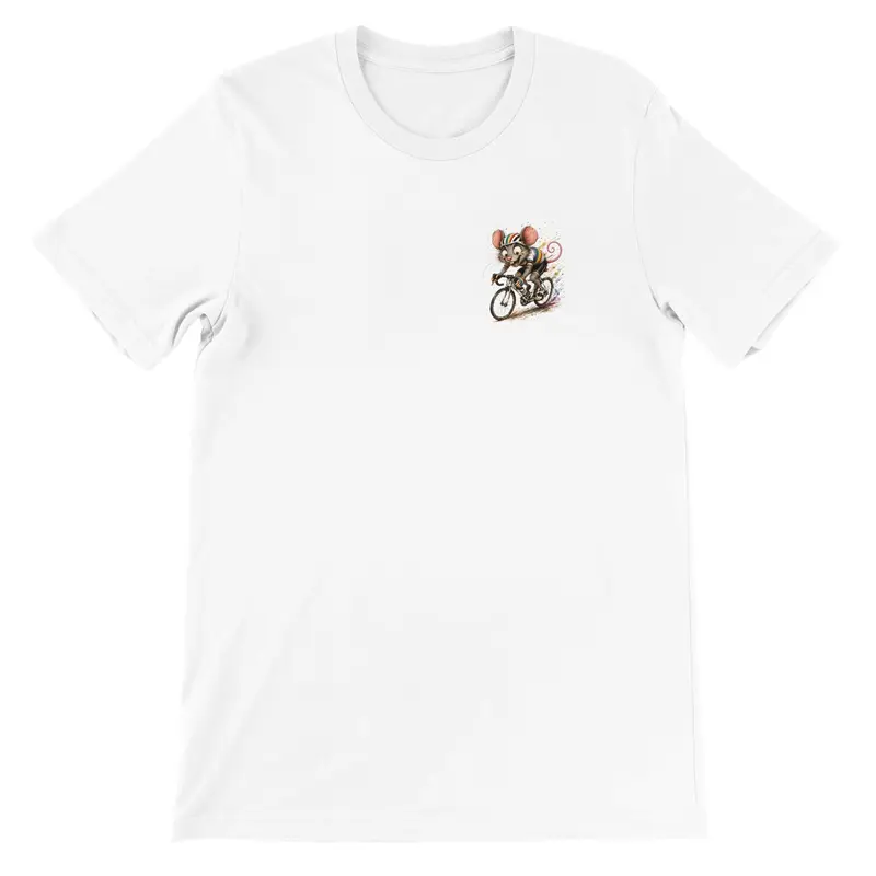 Rainbow Jersey Tee — view 6