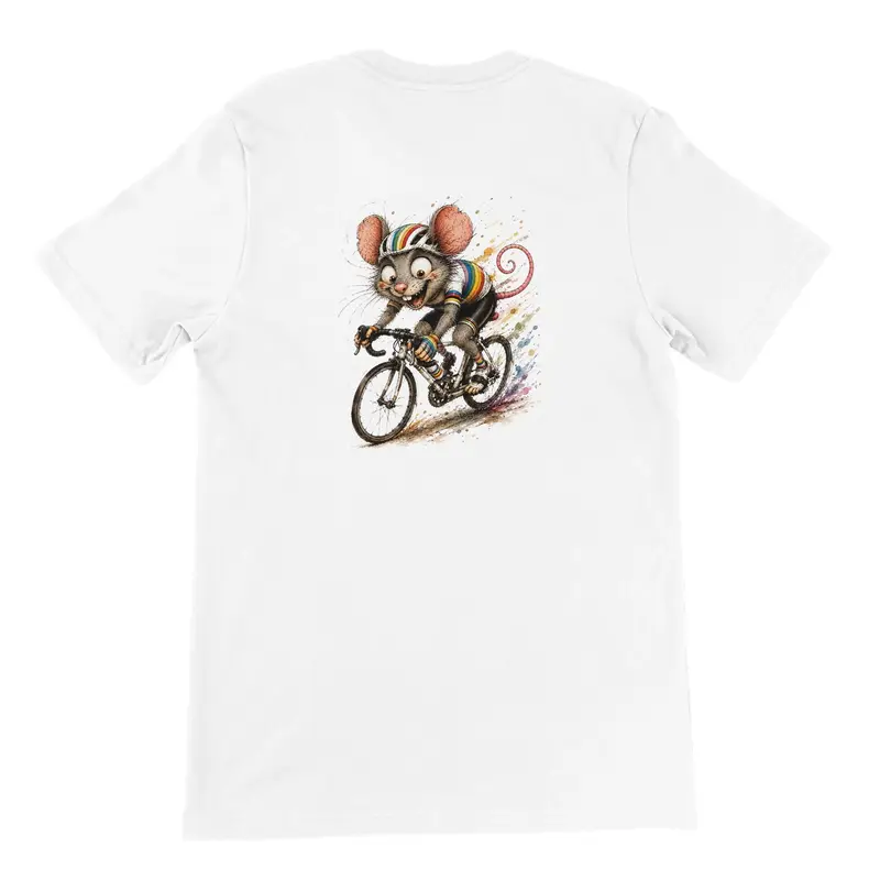 Rainbow Jersey Tee — view 7