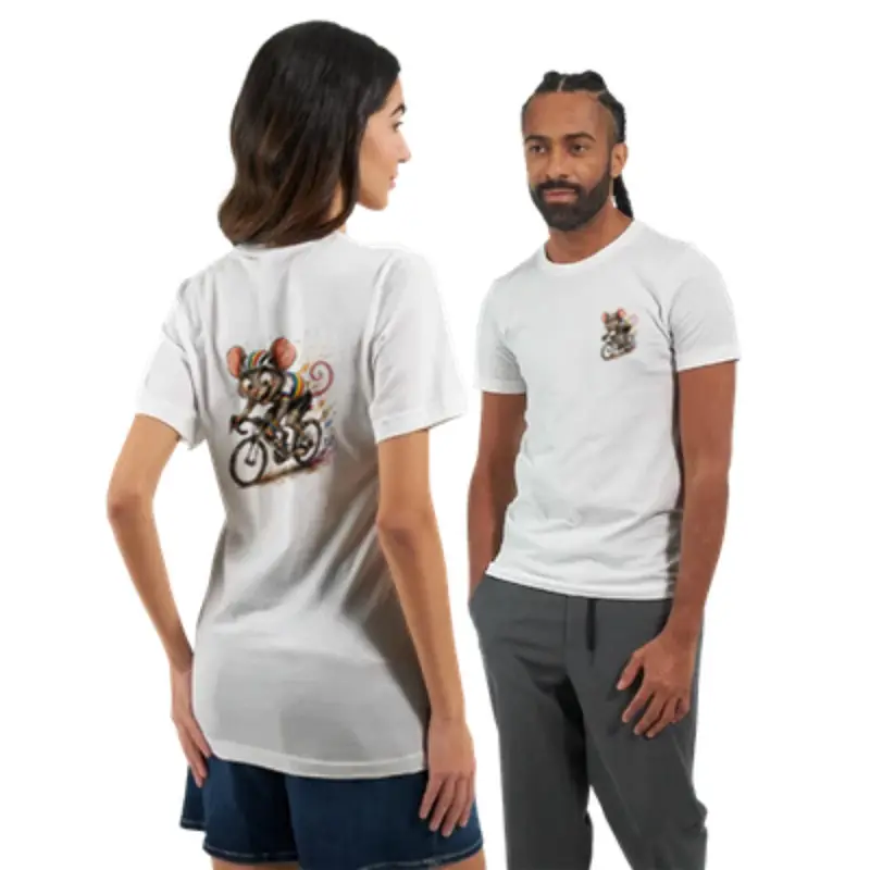 Rainbow Jersey Tee — view 9