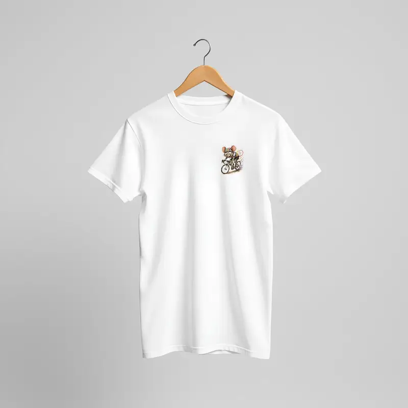 Rainbow Jersey Tee — view 11