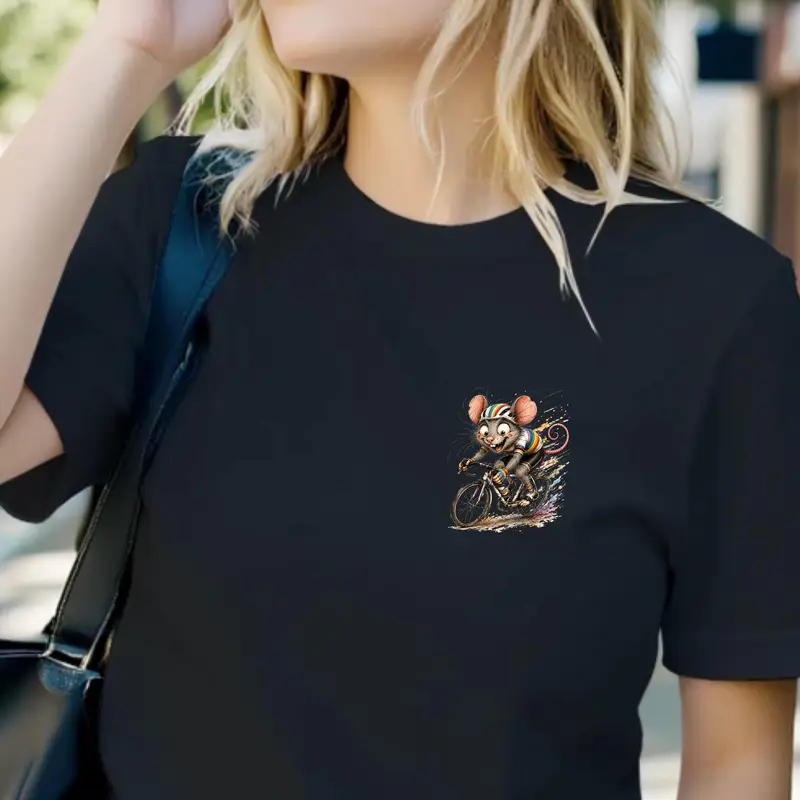 Rainbow Jersey Tee — view 12