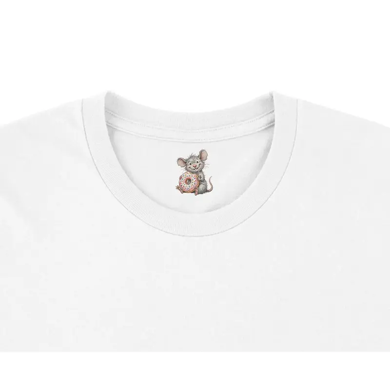 Rat Donut Shirt — view 3