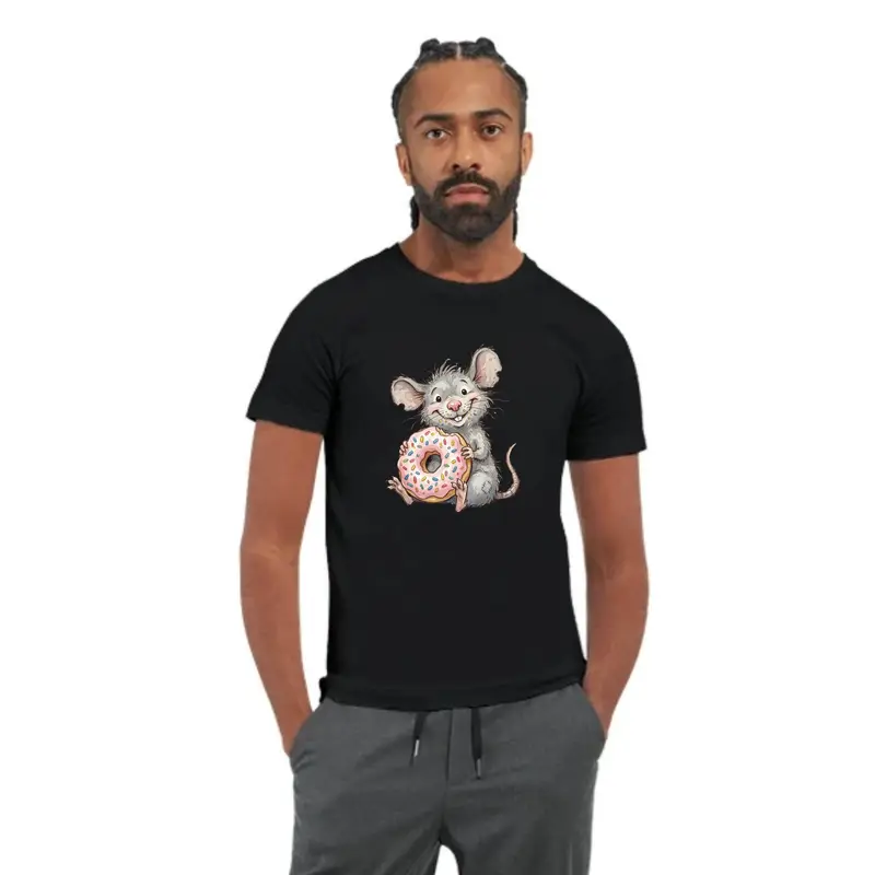 Rat Donut Shirt — view 9