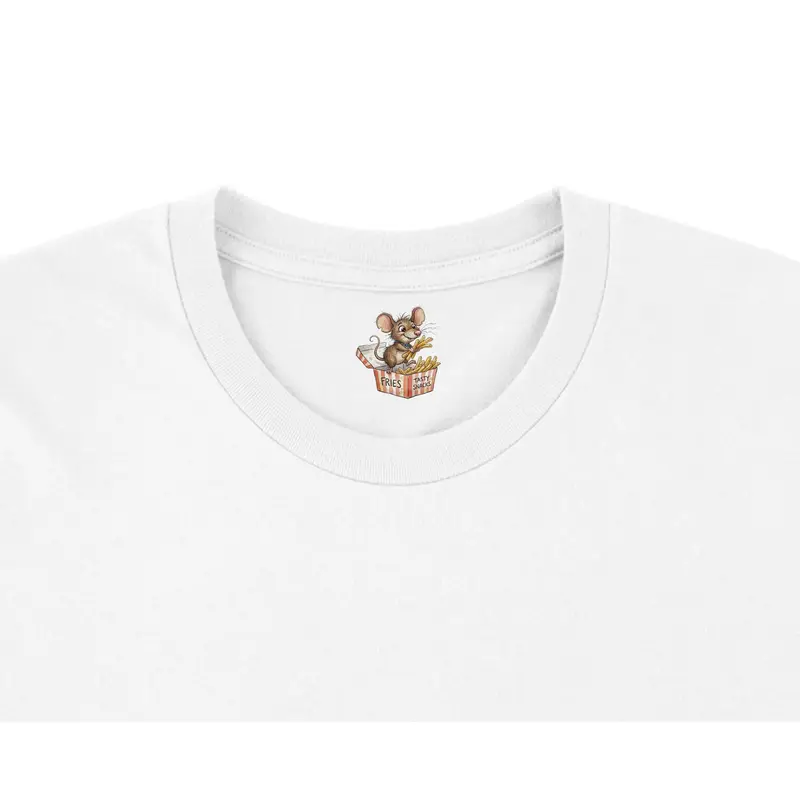 Rat Fries Shirt — view 4