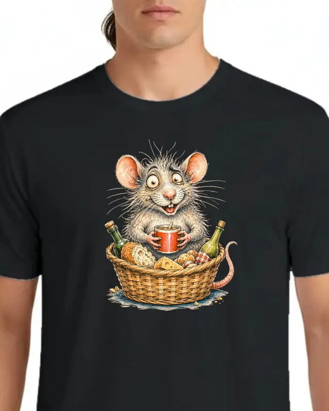 Rat Picnic Shirt — view 2
