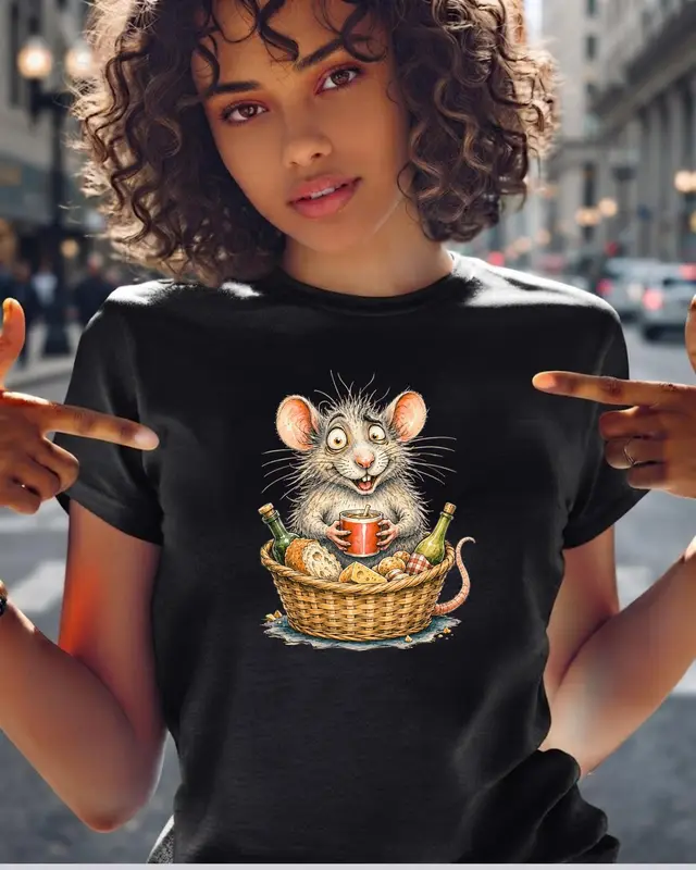 Rat Picnic Shirt — view 4
