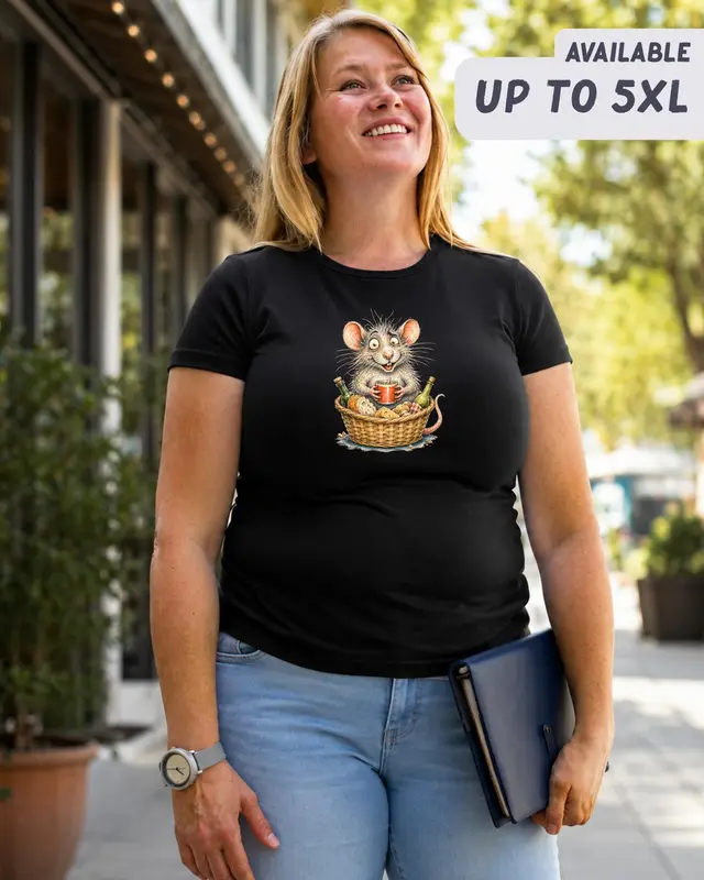 Rat Picnic Shirt — view 8