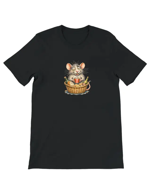 Rat Picnic Shirt — view 9