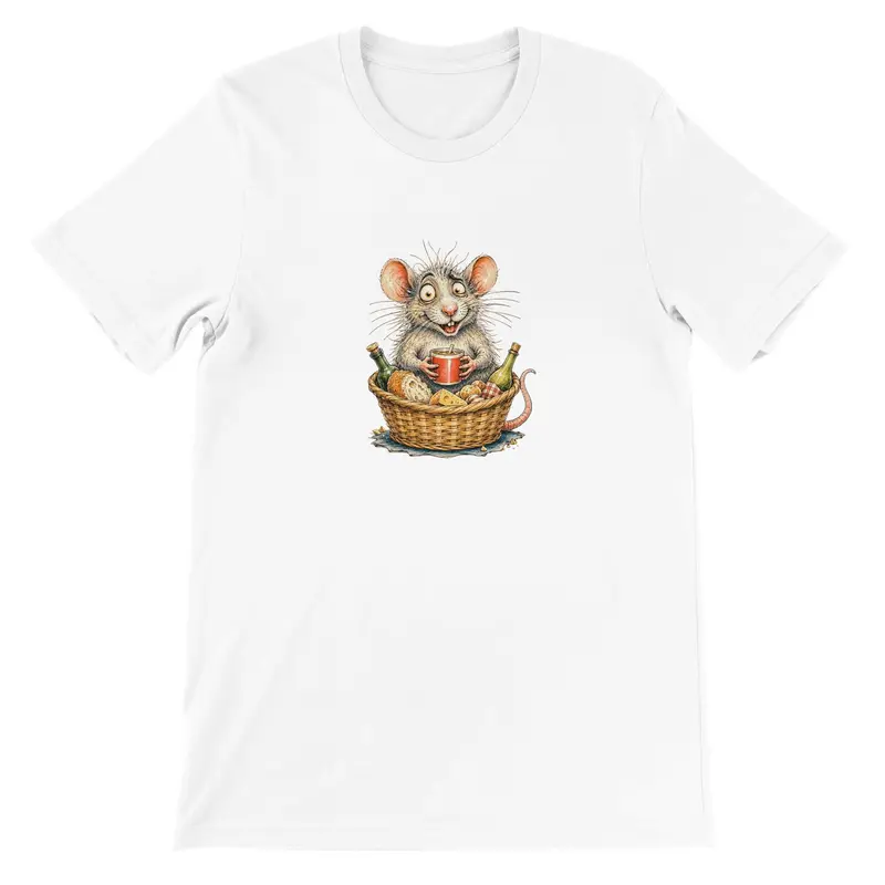 Rat Picnic Shirt — view 10
