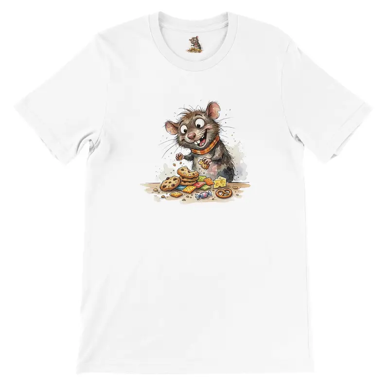 Rat Snack Shirt — view 2