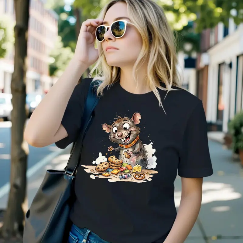 Rat Snack Shirt — view 4