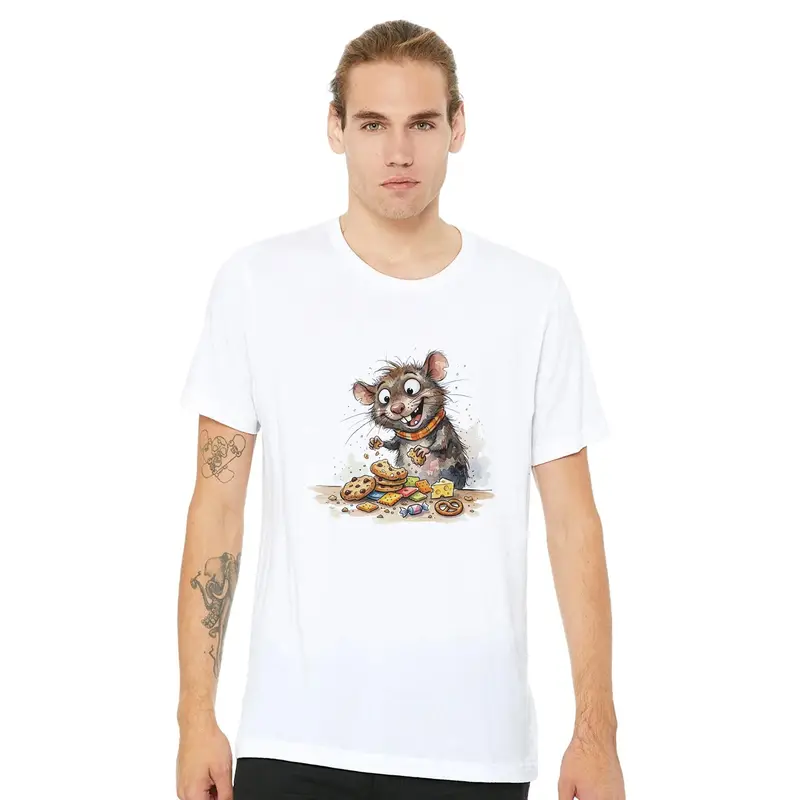Rat Snack Shirt — view 6