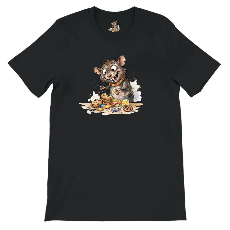 Rat Snack Shirt — view 10