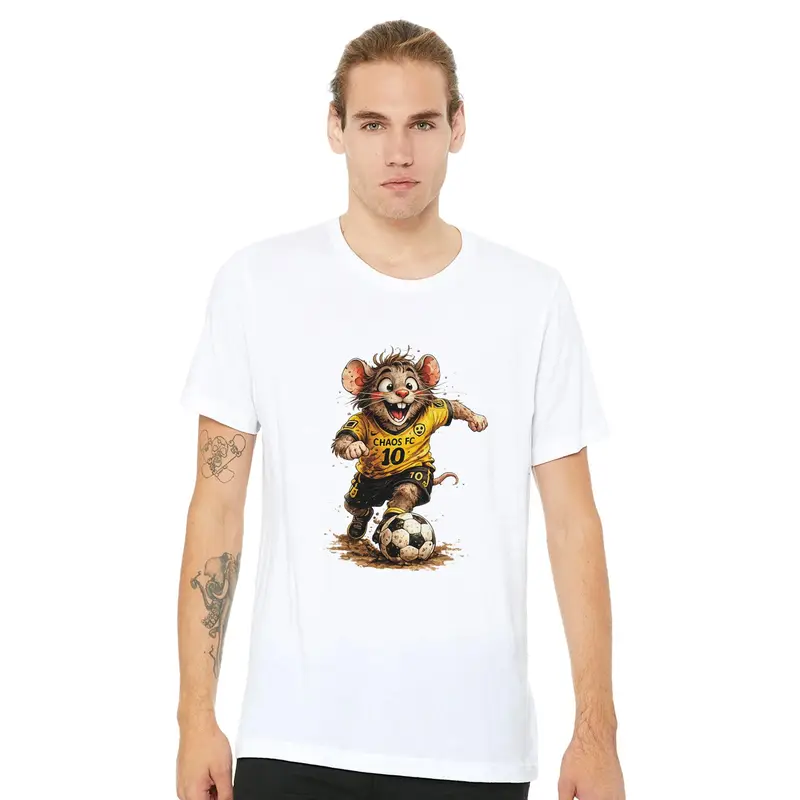 Rat Soccer Shirt — view 6