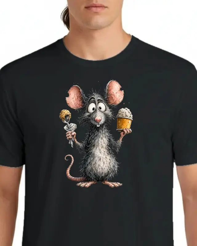 Rice Lover Shirt — view 2