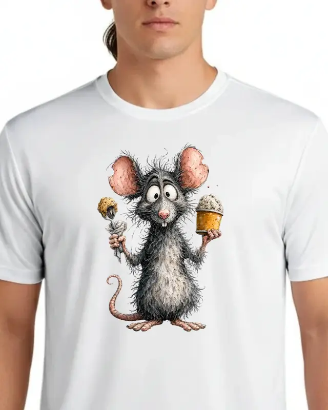 Rice Lover Shirt — view 3